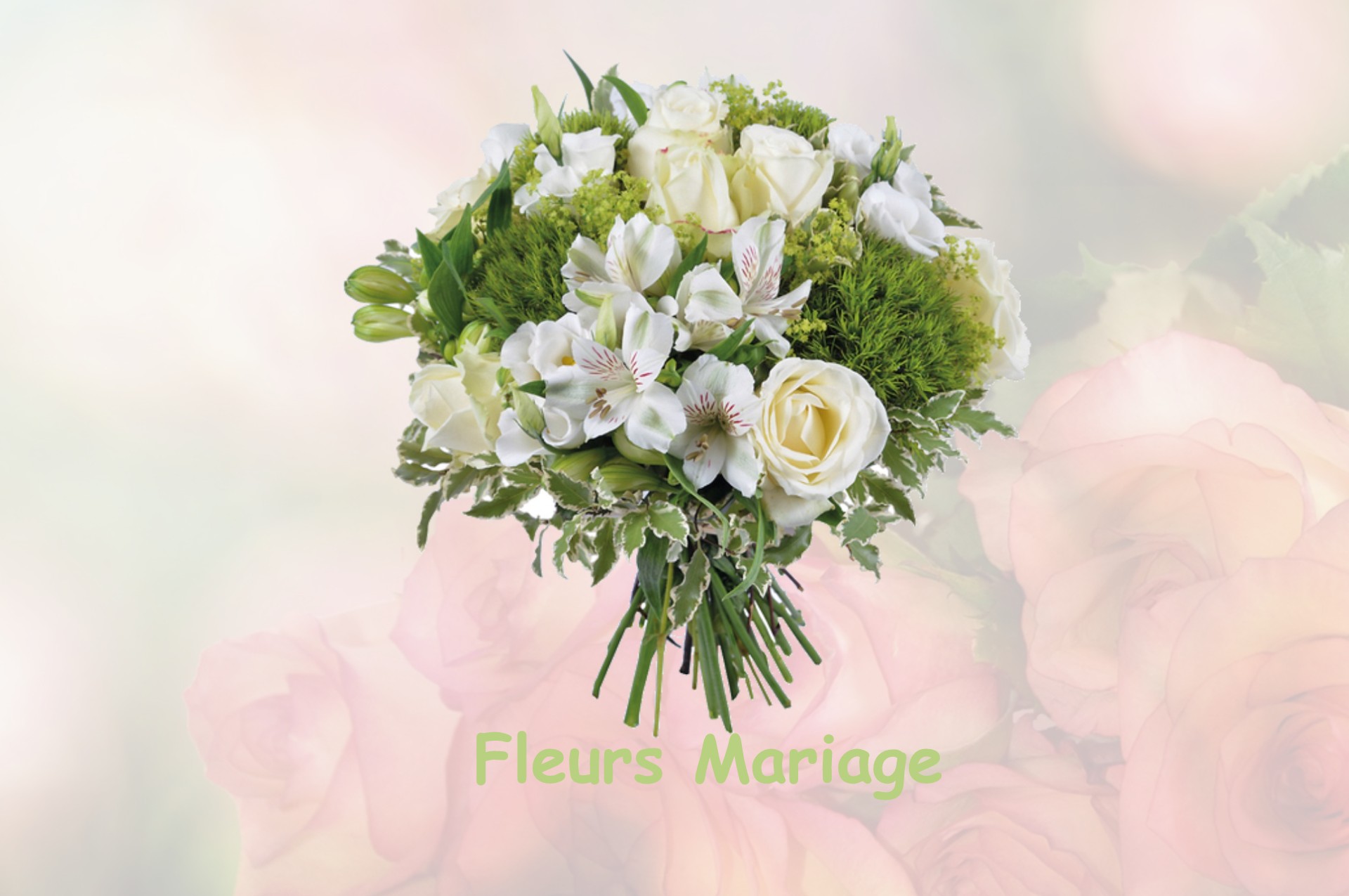 fleurs mariage PUIMISSON